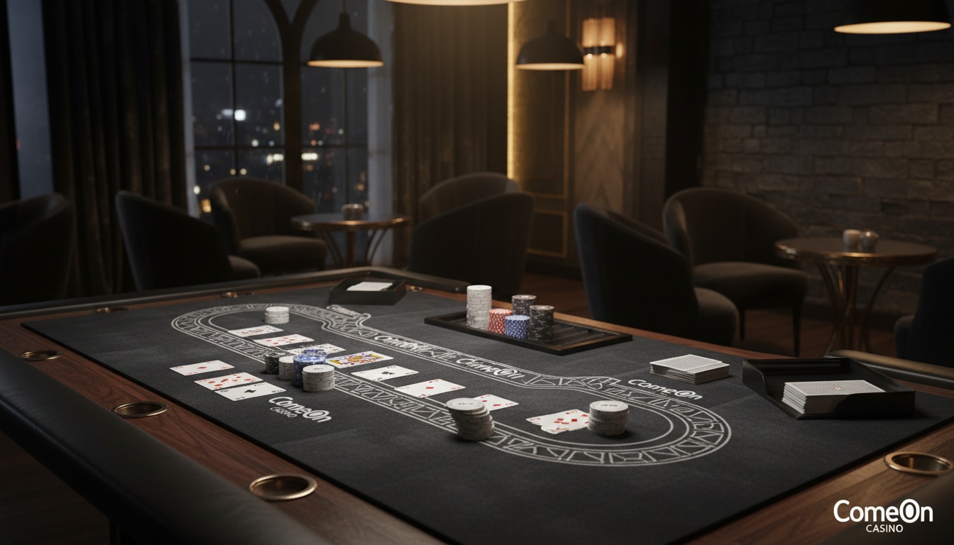 Exploring Payment Options at ComeOn Casino
